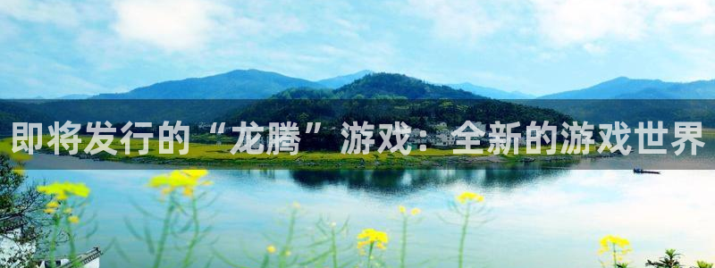 广州db电竞网络科技有限公司怎么样：即将发行的“龙腾”游戏：全新的游戏世界